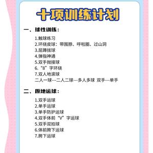  为什么持续进行篮球训练对球员发展至关重要